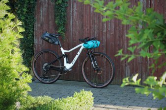 Bikepacking a Quint FS