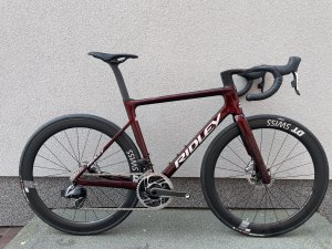 Ridley Falcn RS Sram Red eTap