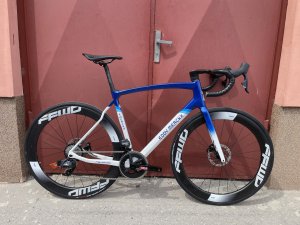 Modely Eddy Merckx Retrosonic skladem